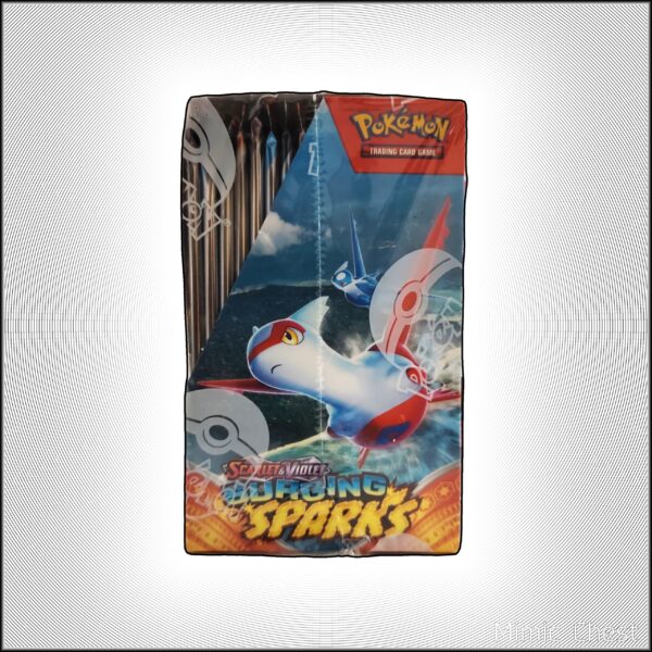 Surging Sparks Booster Box - Image 3