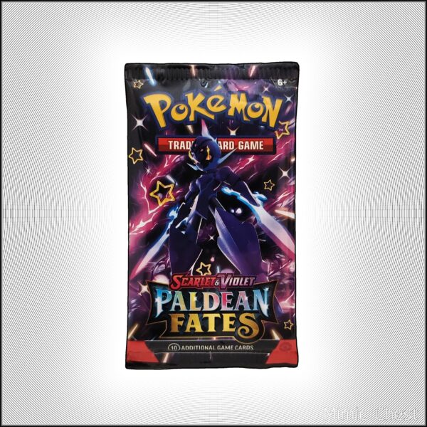 Paldean Fates Booster Pack