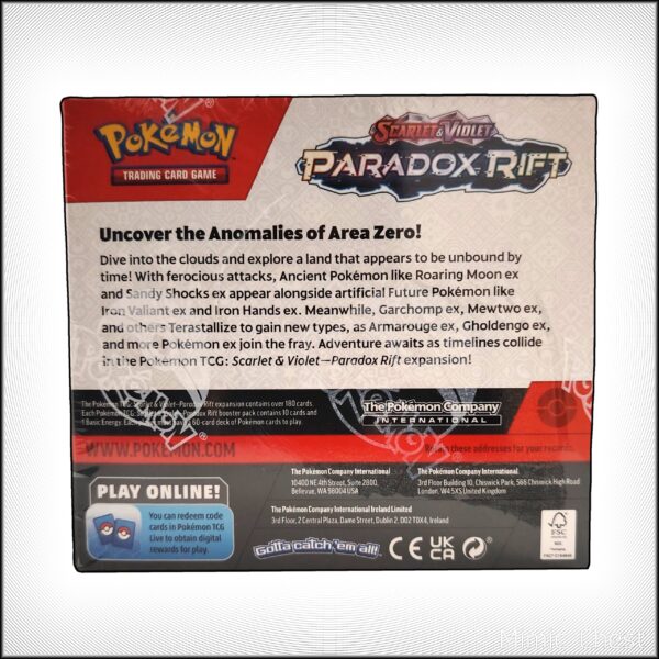 Paradox Rift Booster Box - Image 2