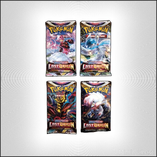 Lost Origin Booster Pack