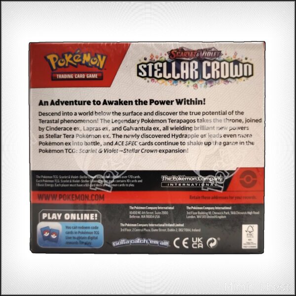 Stellar Crown Booster Box - Image 2