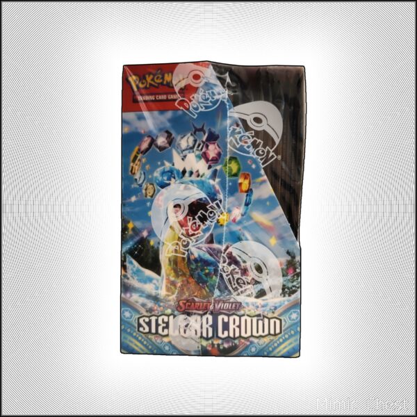 Stellar Crown Booster Box - Image 3