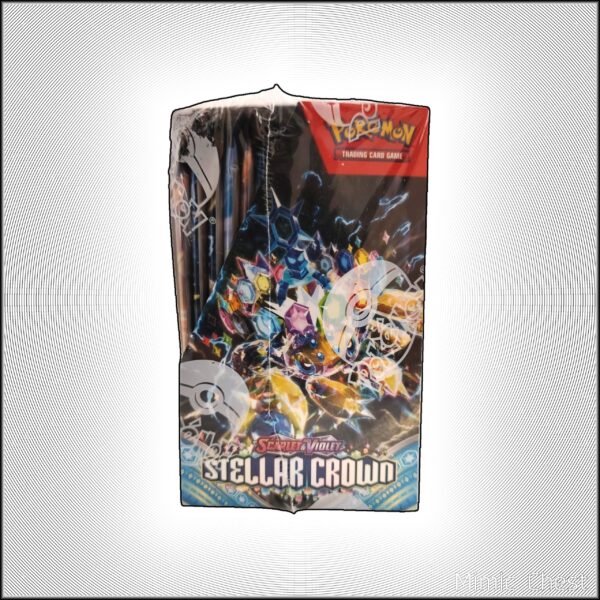 Stellar Crown Booster Box - Image 4