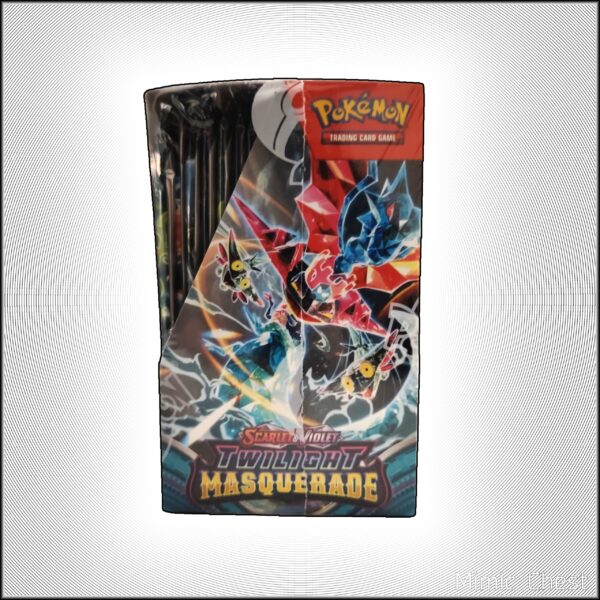 Twilight Masquerade Booster Box - Image 3