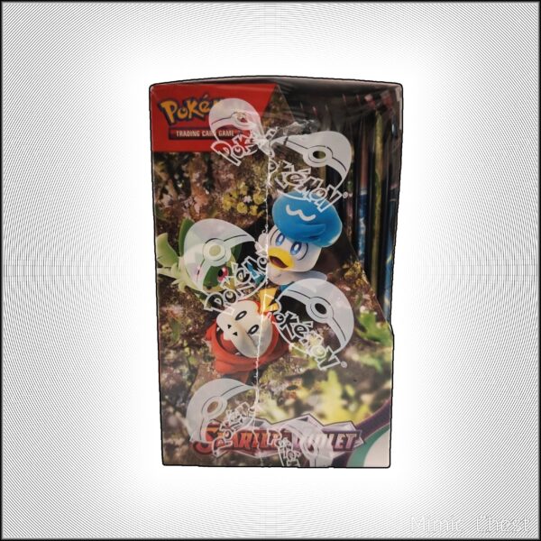 Scarlet & Violet: Base Set Booster Box - Image 3