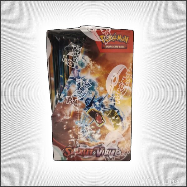 Scarlet & Violet: Base Set Booster Box - Image 4