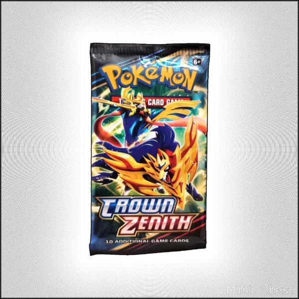 Crown Zenith Booster Pack