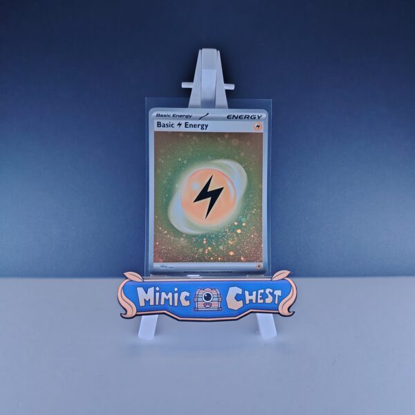 Lightning Energy 151 Reverse